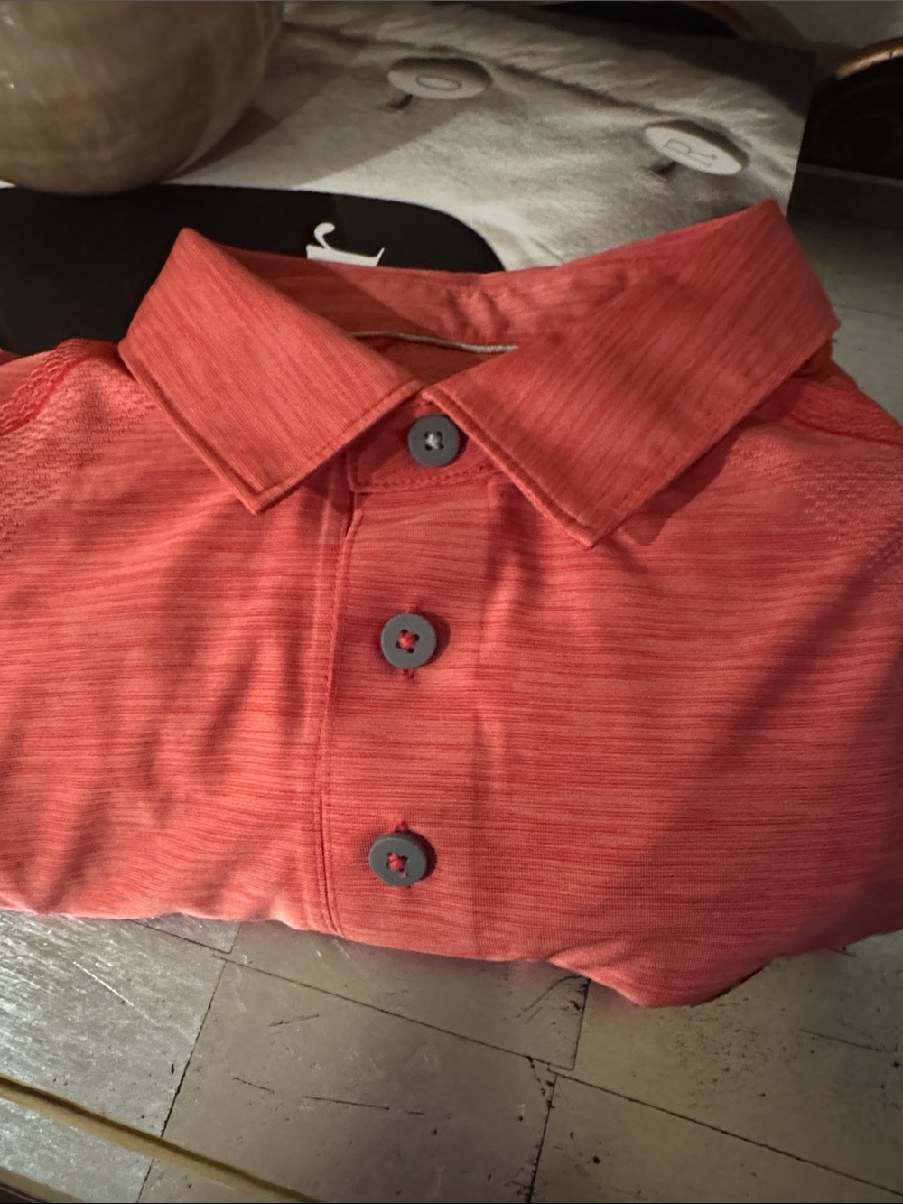 Tommy Bahama Coral Short-Sleeve Polo